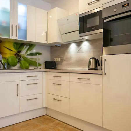 Hohenzollernpassage Wohnung Seemoewe Büsum Buitenkant foto