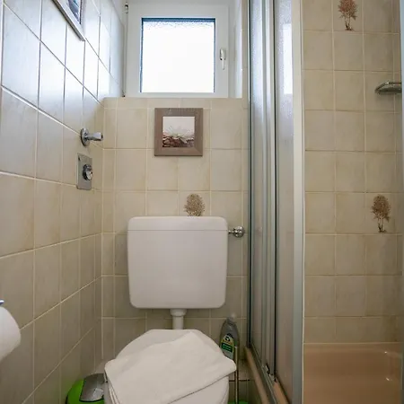 Hohenzollernpassage Wohnung Seemoewe Büsum Buitenkant foto