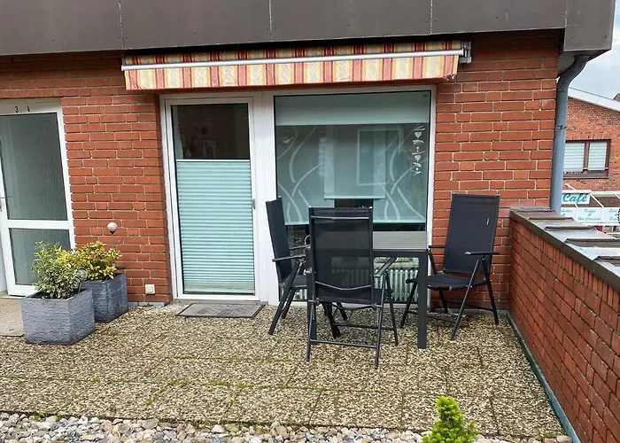 Hohenzollernpassage Wohnung Seemoewe