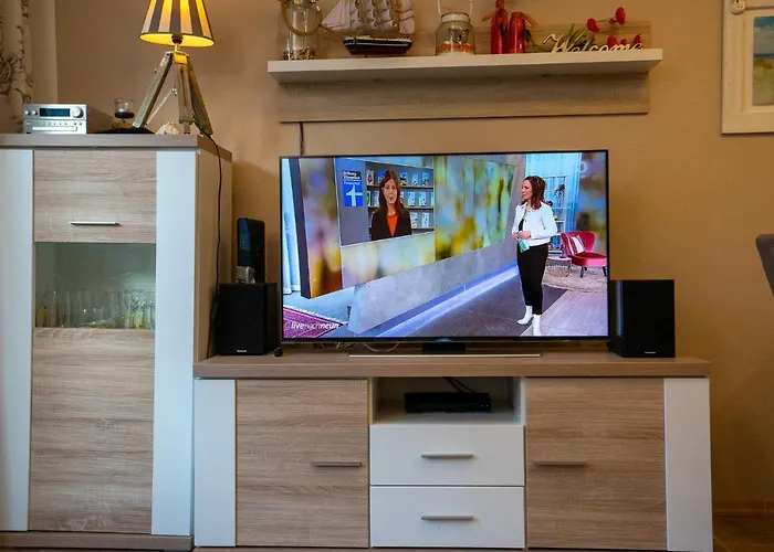 Hohenzollernpassage Wohnung Seemoewe