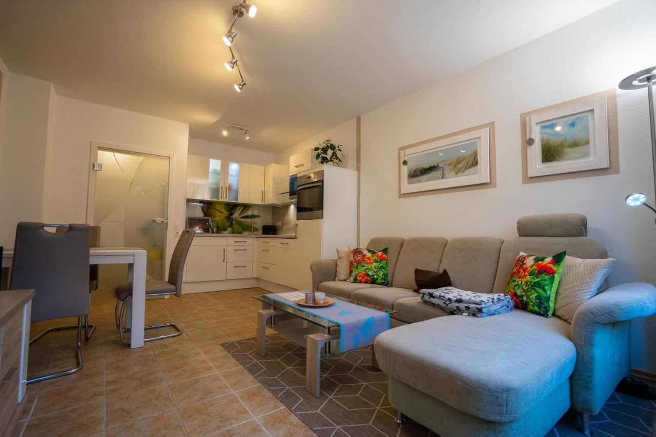 Appartement Hohenzollernpassage Seemoewe *