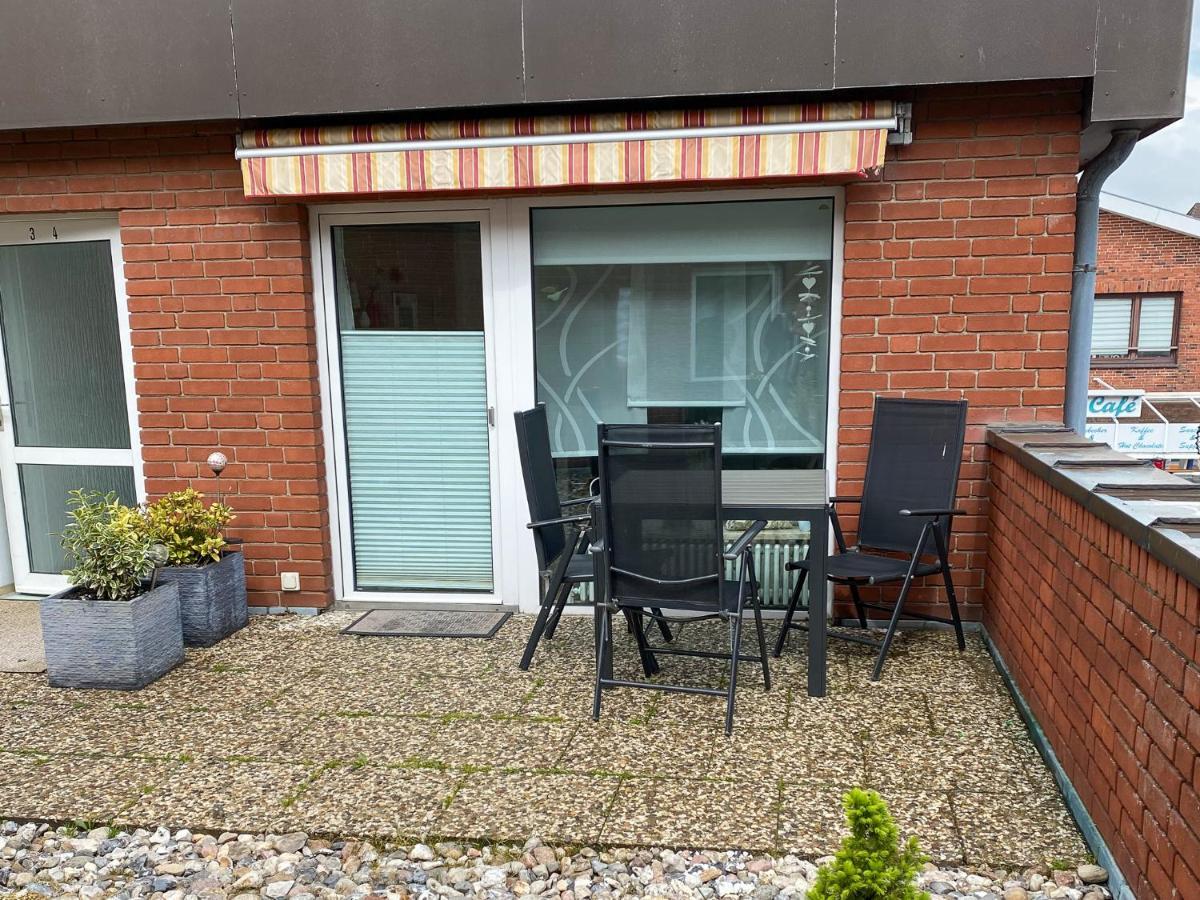 Appartement Hohenzollernpassage Seemoewe Büsum