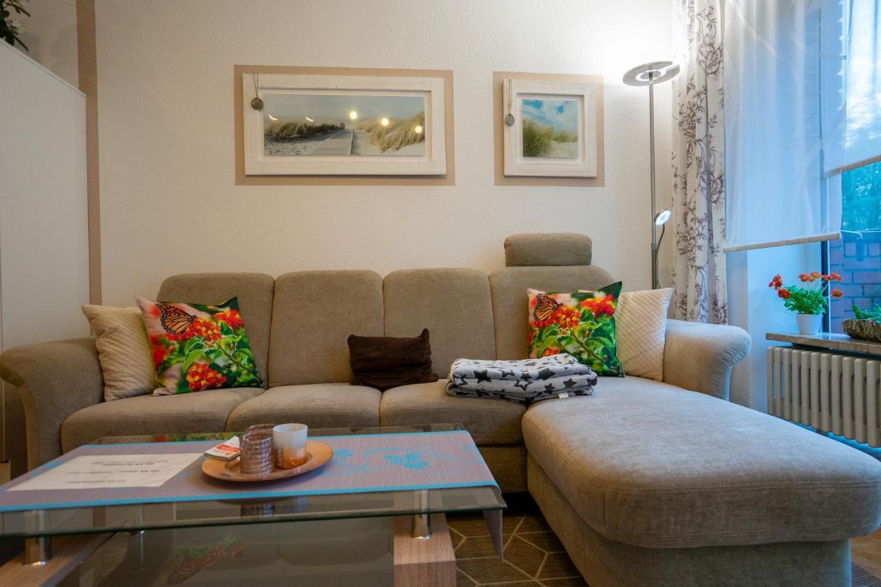 Hohenzollernpassage Seemoewe Appartement Büsum