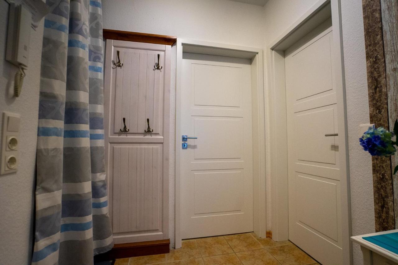 Hohenzollernpassage Seemoewe Appartement Büsum
